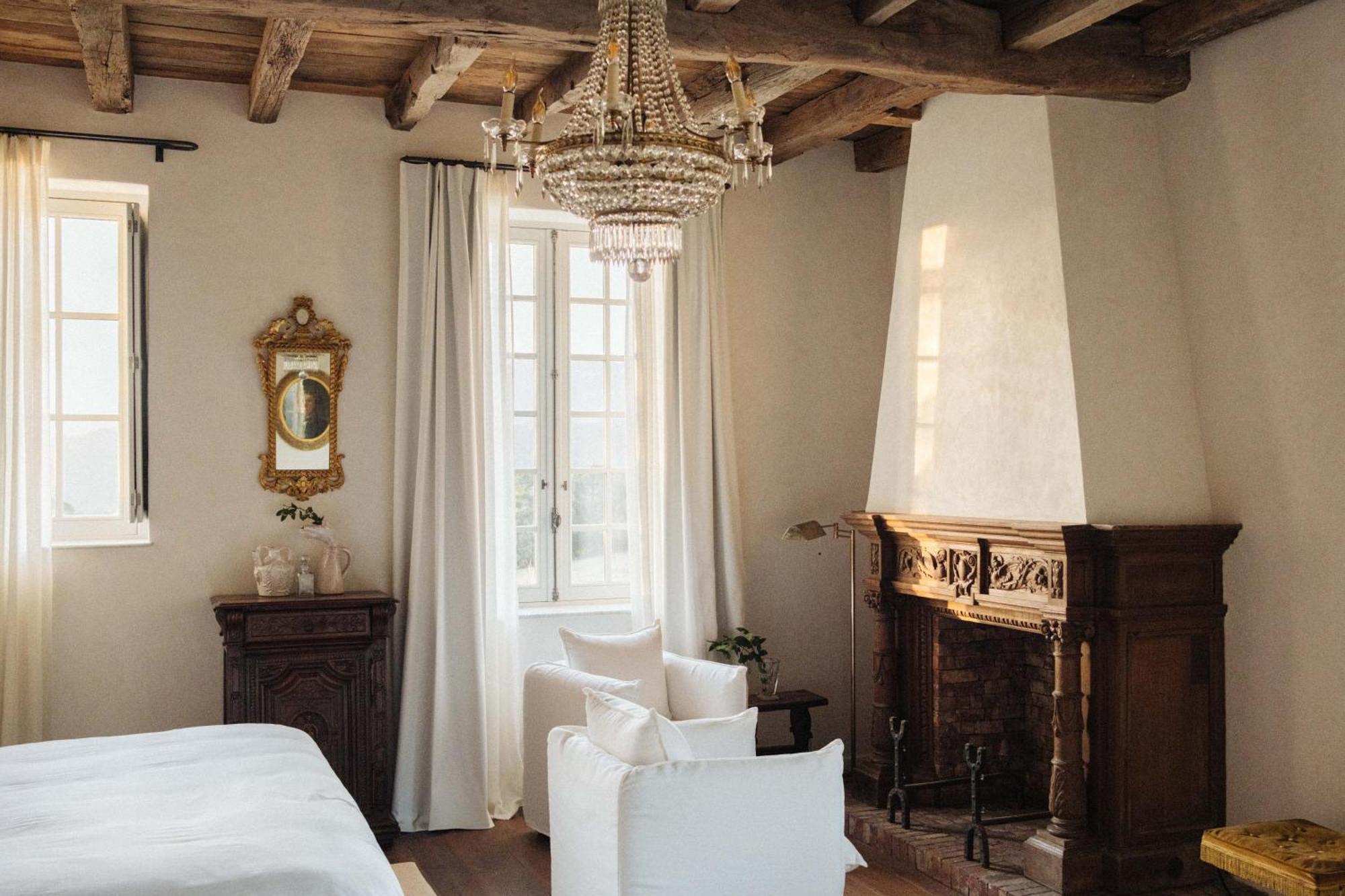 Domaine Le Mouflon D'Or Hotel Zonza Buitenkant foto