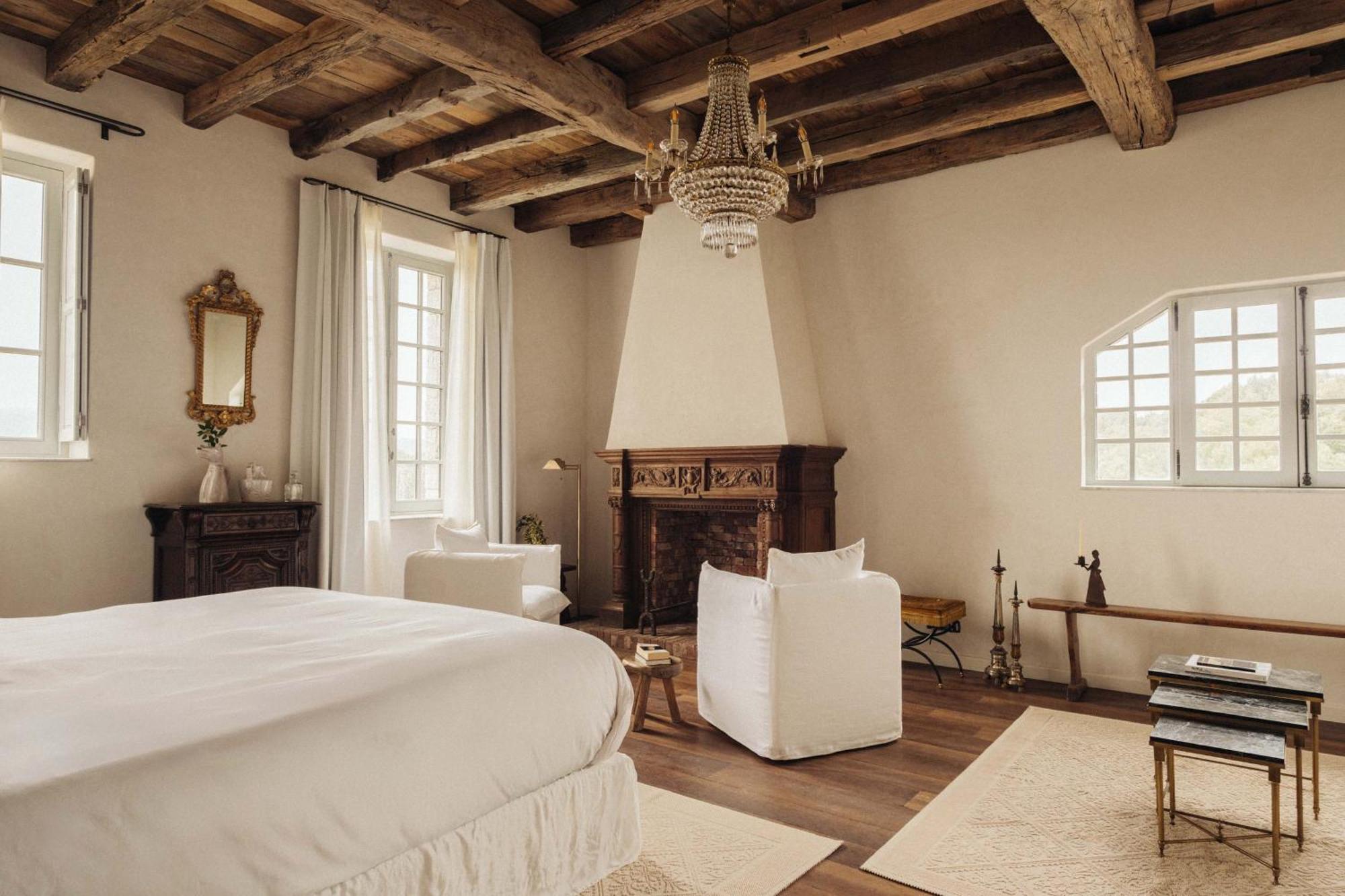 Domaine Le Mouflon D'Or Hotel Zonza Buitenkant foto