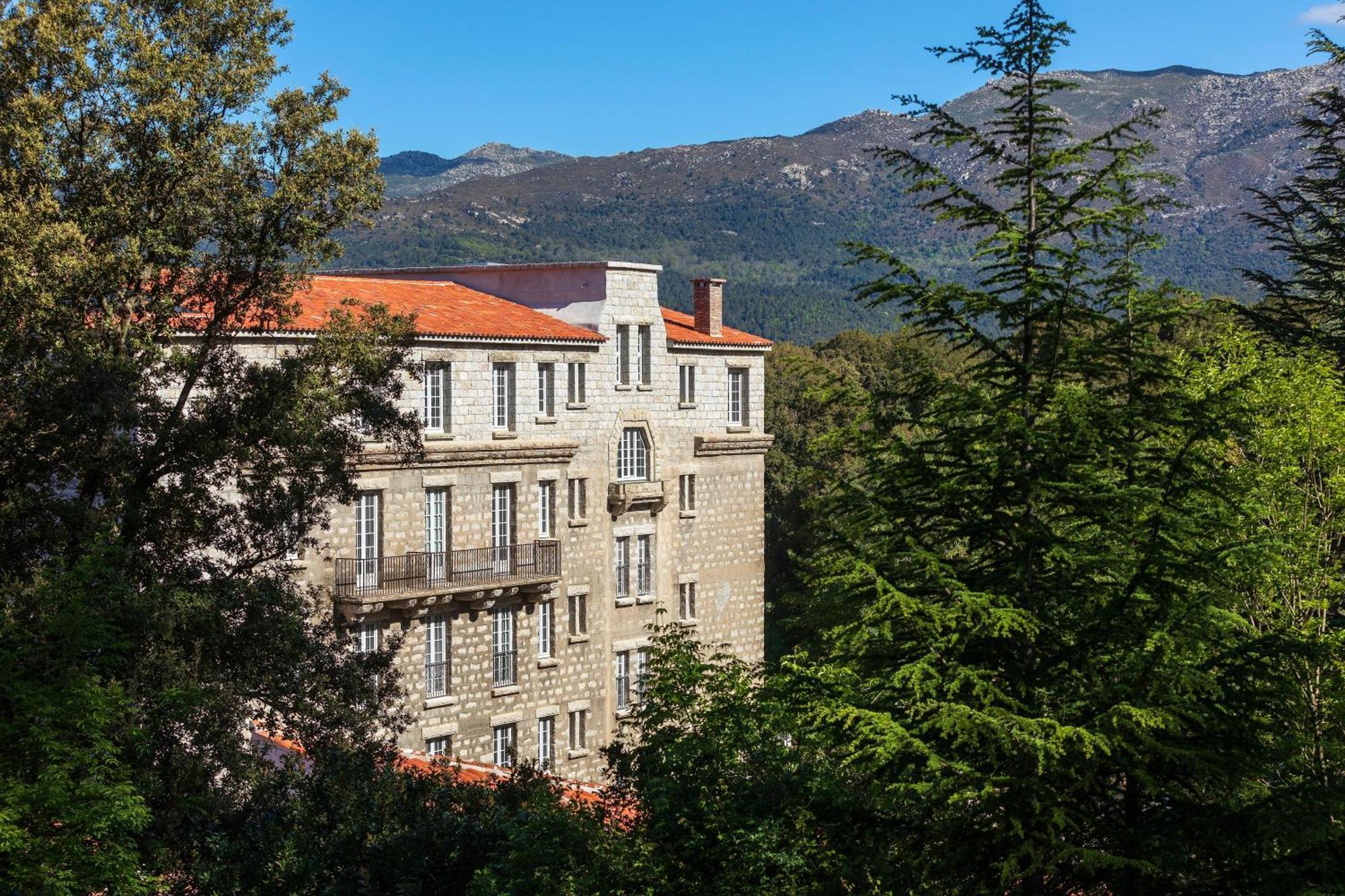 Domaine Le Mouflon D'Or Hotel Zonza Buitenkant foto