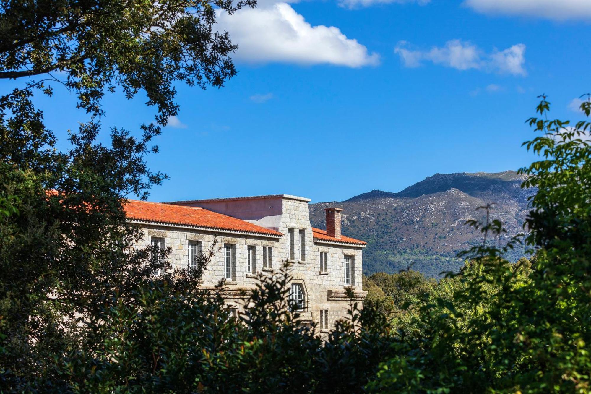 Domaine Le Mouflon D'Or Hotel Zonza Buitenkant foto