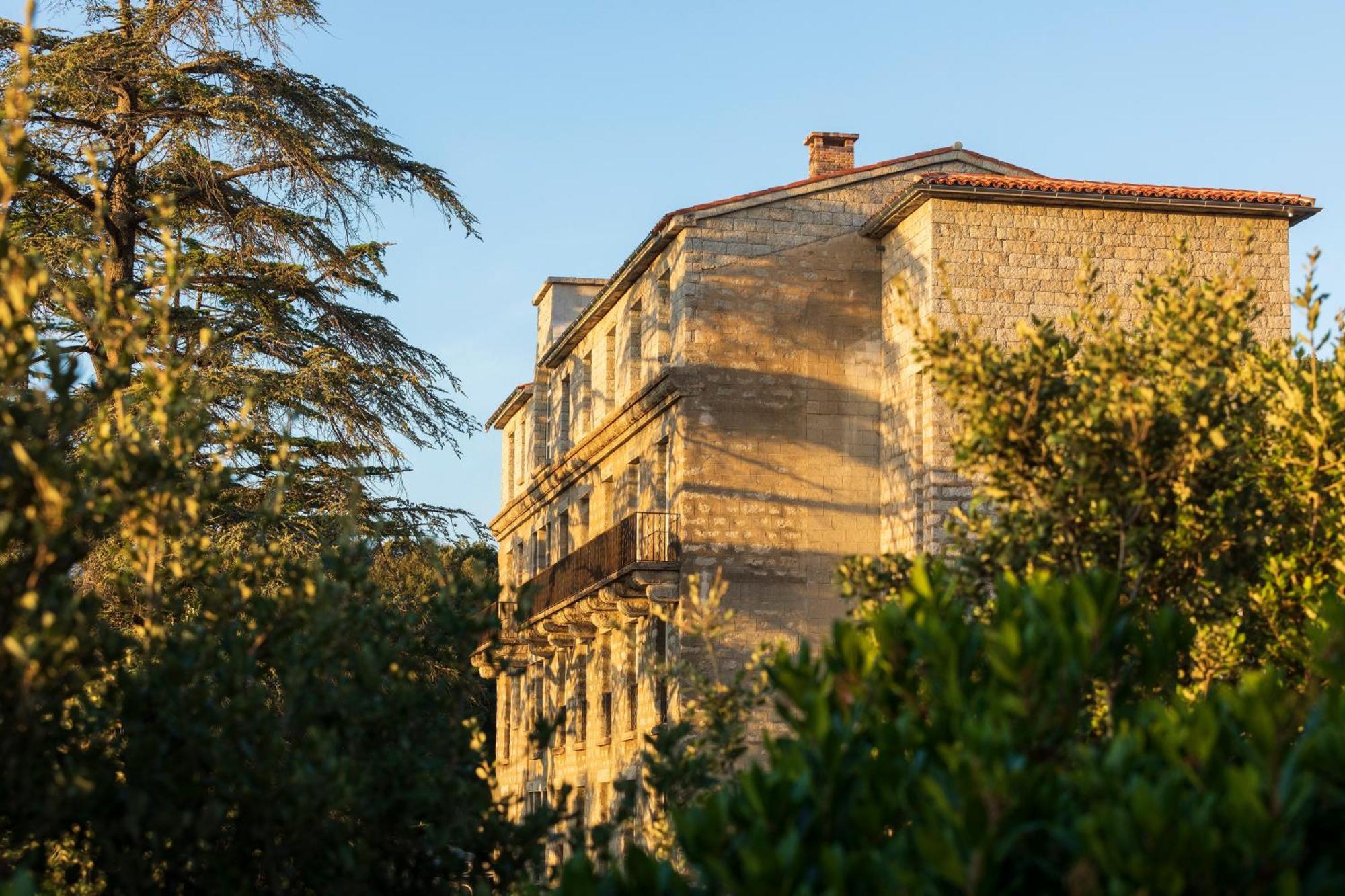 Domaine Le Mouflon D'Or Hotel Zonza Buitenkant foto