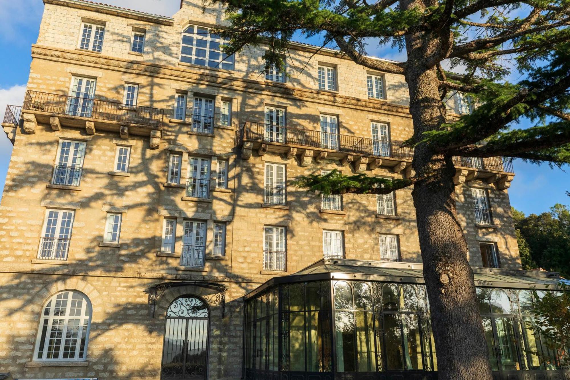 Domaine Le Mouflon D'Or Hotel Zonza Buitenkant foto