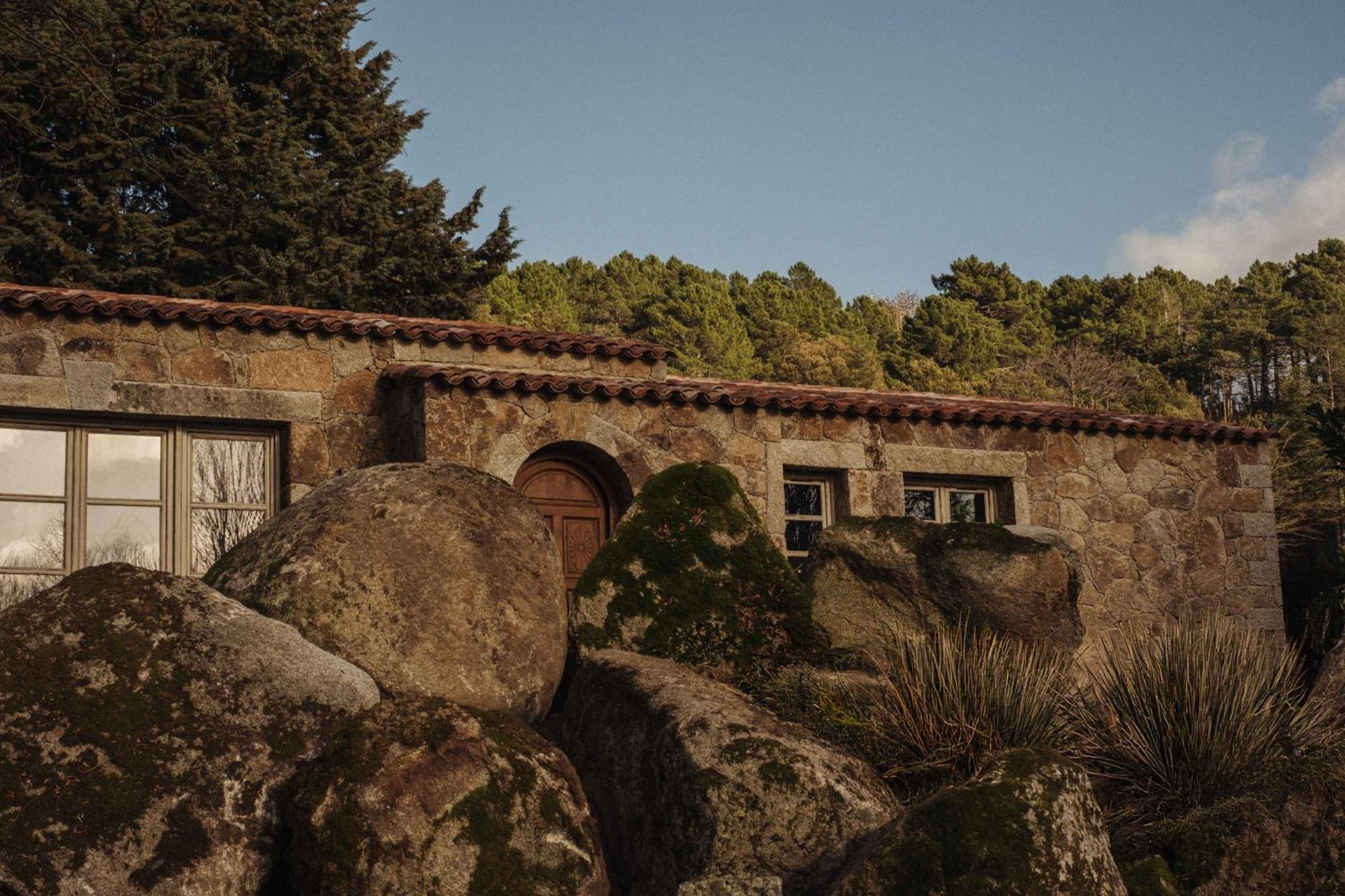 Domaine Le Mouflon D'Or Hotel Zonza Buitenkant foto