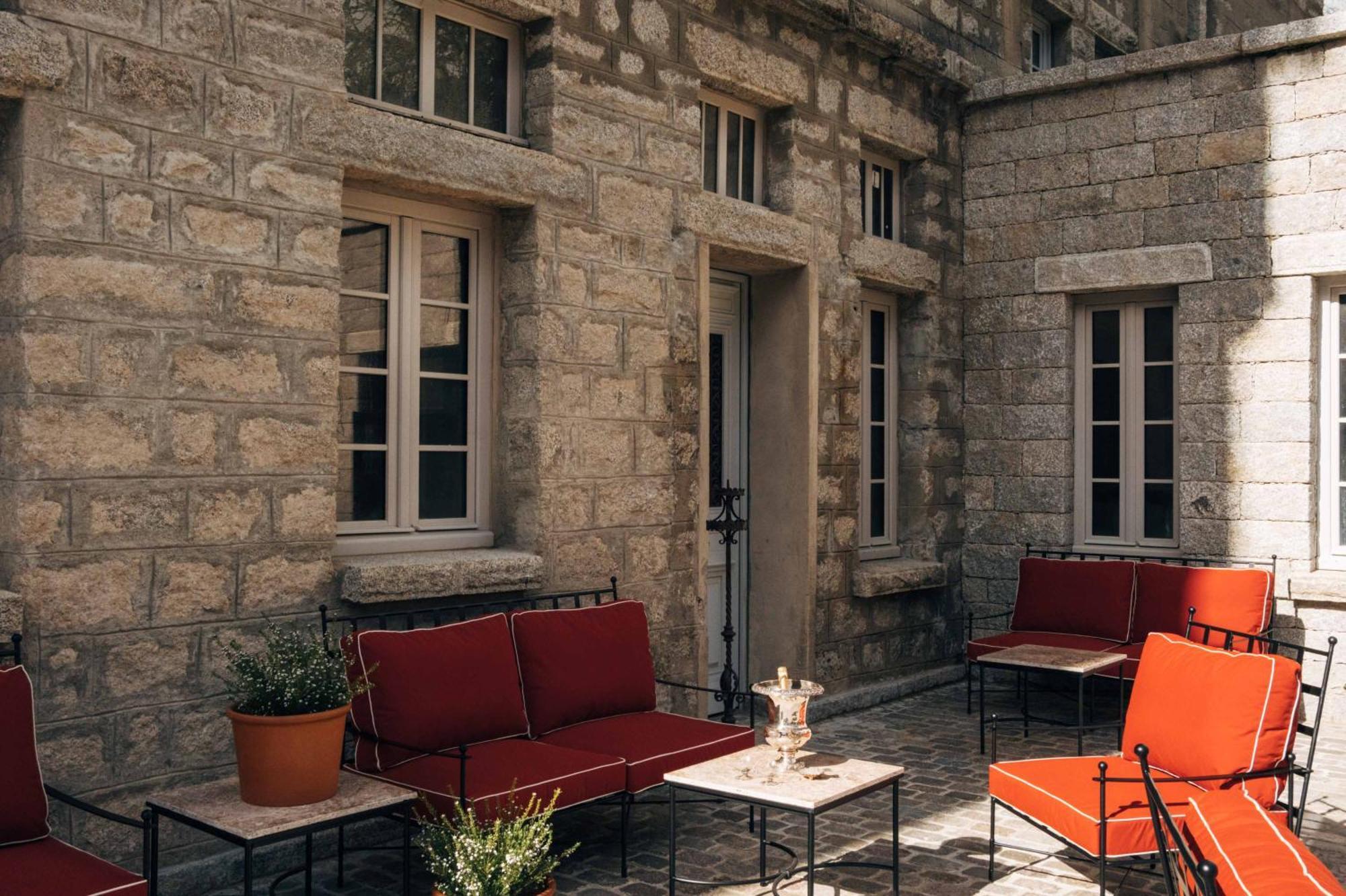 Domaine Le Mouflon D'Or Hotel Zonza Buitenkant foto