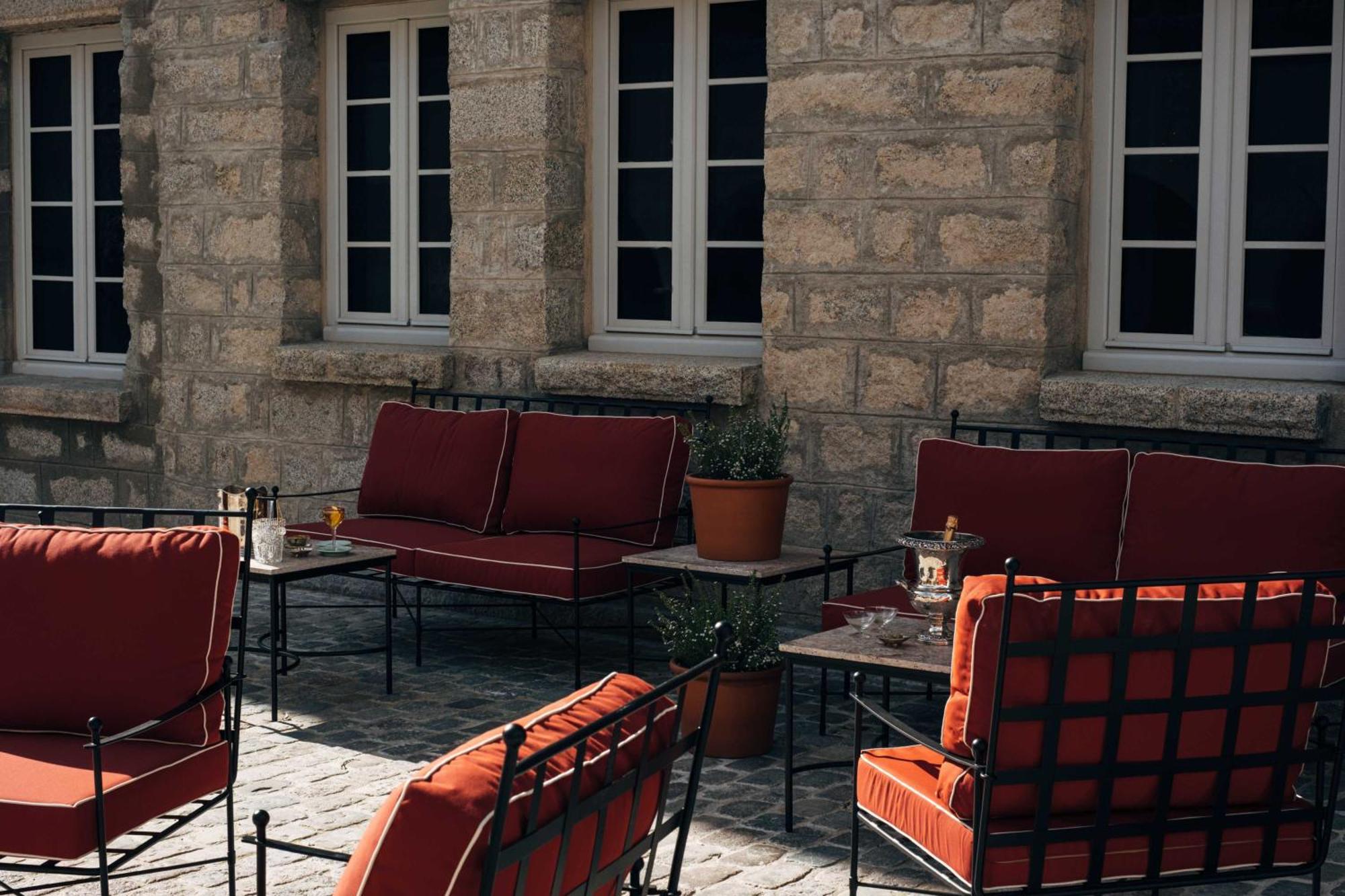 Domaine Le Mouflon D'Or Hotel Zonza Buitenkant foto