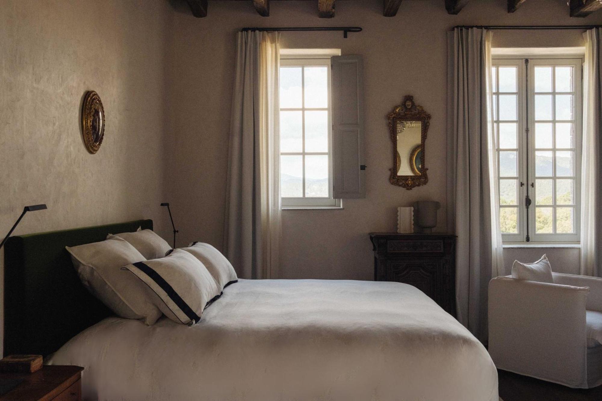Domaine Le Mouflon D'Or Hotel Zonza Buitenkant foto