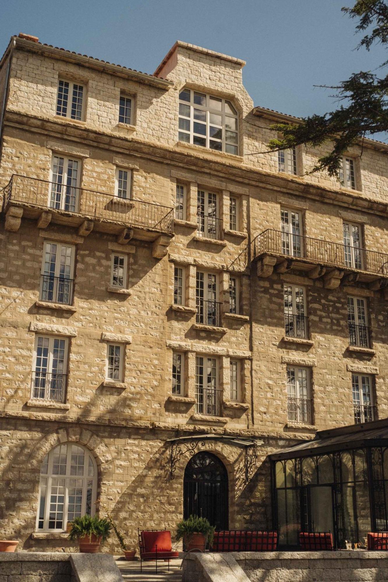 Domaine Le Mouflon D'Or Hotel Zonza Buitenkant foto